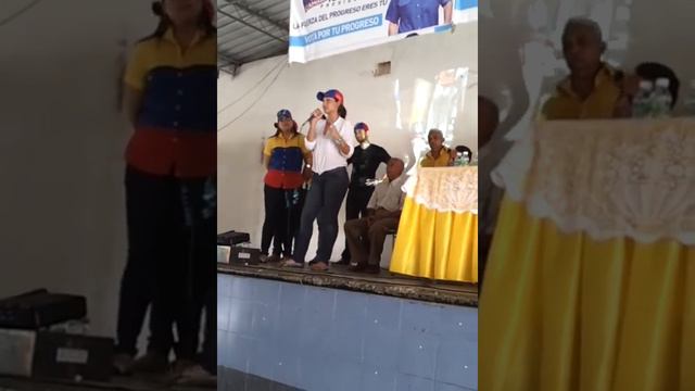 Fuerza joven, municipio Monagas Guarico смотреть онлайн