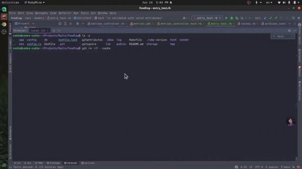 Git remove file or directory from repository ~ GitHub, GitLab, BitBucket