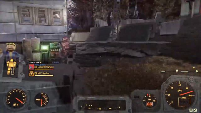 Fallout 76 season 3 смотреть онлайн