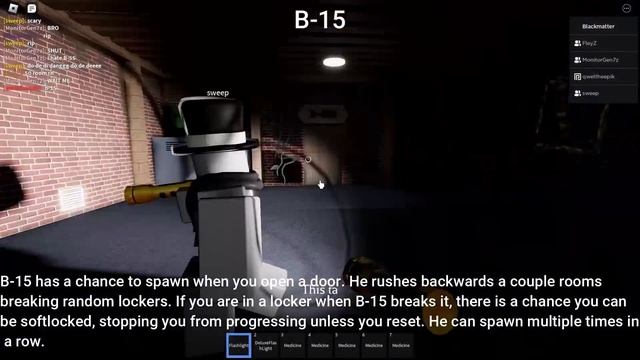 Full Detailed Entities Guide | ROOMS: Low Detailed смотреть онлайн