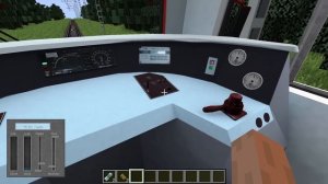 РАБОТАЮ МАШИНИСТОМ В MINECRAFT DEN NIK 047