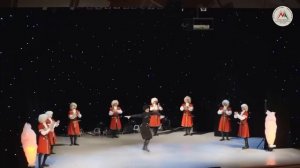 Горский Танец-( Ансамбль Лезгинка)