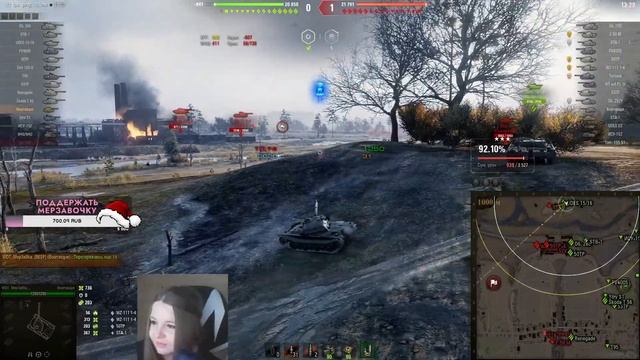 ГОТОВИМСЯ К ЛИЧНОМУ ЗАЧЕТУ - КАКОЙ ТАНК ВЗЯТЬ? - WORLD OF TANKS СТРИМ смотреть онлайн