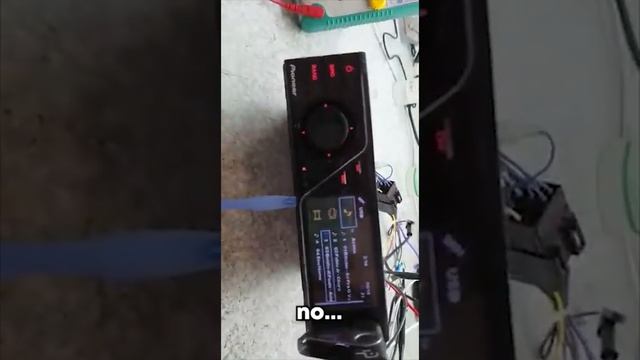 REPARO PIONEER DVH-7380AV - ACTRONIC смотреть онлайн