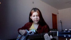 Разбор на гитаре /группа Дайте Танк (!) - Люди