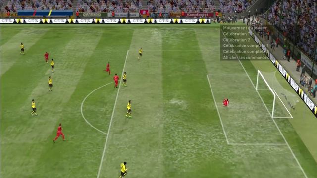 Pes 2016 Snow Mod ( The most realistic ) by Pes2016Screen смотреть онлайн