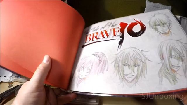 Anime Unboxing of: (Brave 10 Premium Edition) HD смотреть онлайн