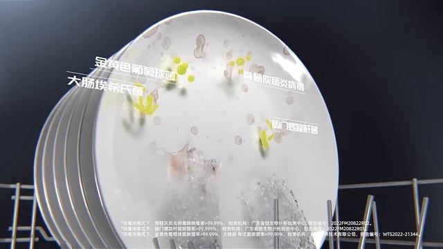 Xiaomi Mijia Smart Desktop Dishwasher 5 Sets S1 смотреть онлайн