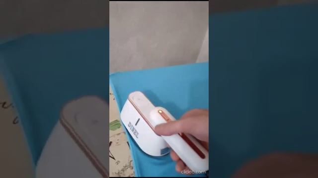 Ручной утюг-отпариватель смотреть онлайн