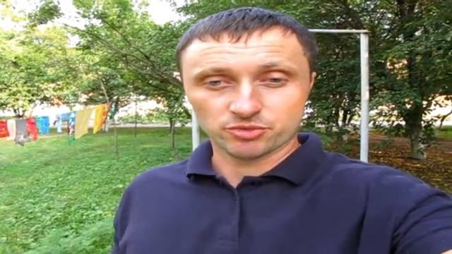 Street Workout с нуля!10.08.2016 Турник Лесенка #4 Видео Дневник Новичка смотреть онлайн
