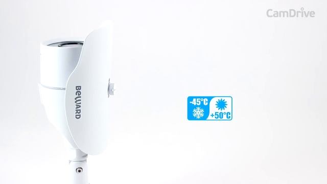 Обзор уличной IP камеры Camdrive CD630 4G, видеонаблюдение через 4G.mp4 смотреть онлайн