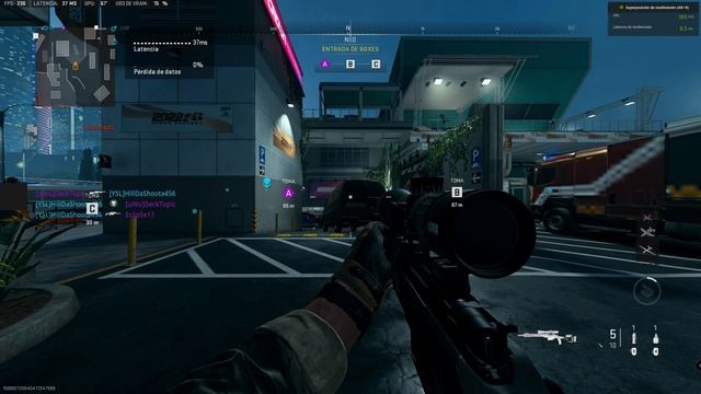 MEJOR Configuración Warzone 2 Season 3 y Modern Warfare II (Optimiza FPS, Visibilidad y Latencia) смотреть онлайн