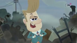 Мультсериал "Облачно, возможны осадки в виде фрикаделек" на русском | 2 серии