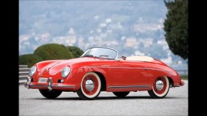 История основания Porsche