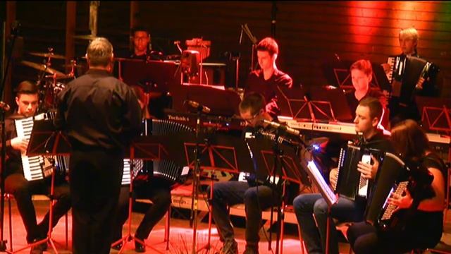 Blueberry Hill - Lewis / Stock / Rose (Arr. für Akkordeon-Orchester) смотреть онлайн