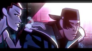 Любовь, смерть и роботы