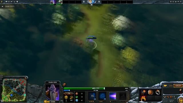 Dota 2 Unlimited Stacking - Dark Seer Jungling Guide - Boneless Jungling Episode 1 смотреть онлайн