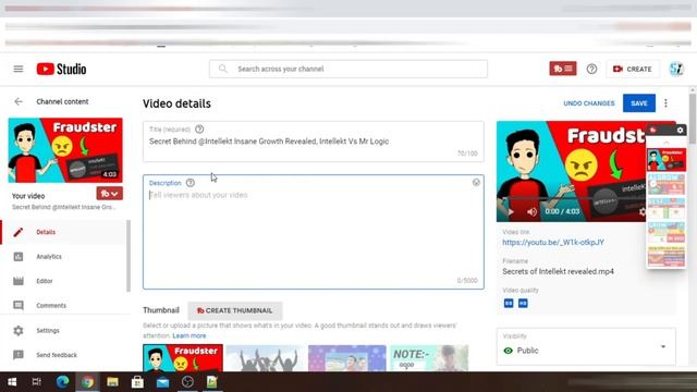How to do SEO for your Youtube Videos - in 3 Steps Only (With Proof) смотреть онлайн