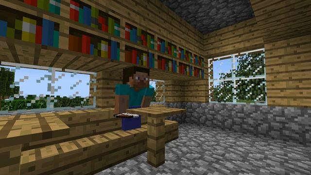 "Дневник Стива, застрявшего в Minecraft" (1-й Сезон) | 1-я Серия смотреть онлайн