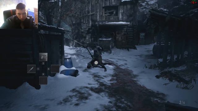 Resident Evil: Village | ПОЧЕМУ МНЕ СТРАШНО ??? #4 смотреть онлайн