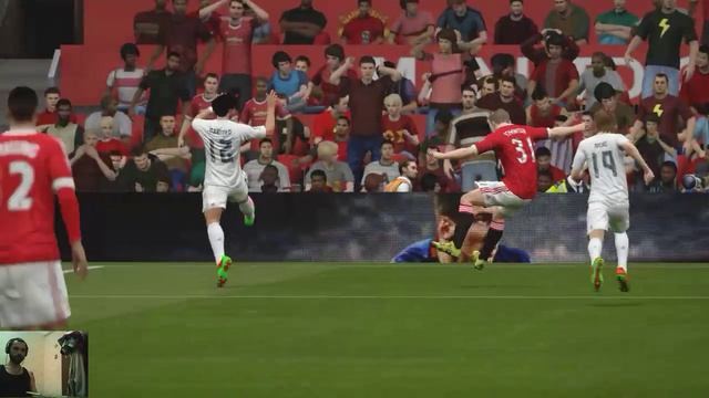 FIFA 16 | Powered by GeForce GTX смотреть онлайн