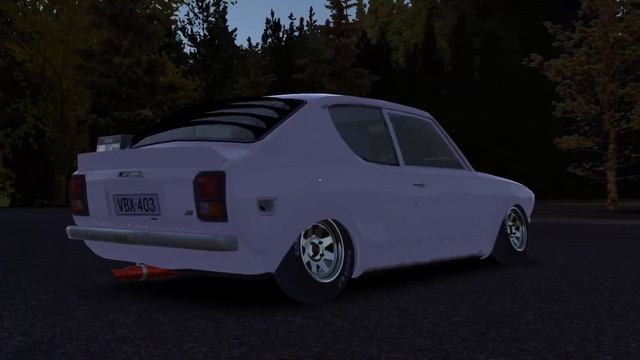 STANCED SATSUMA! - MY SUMMER CAR MOD смотреть онлайн
