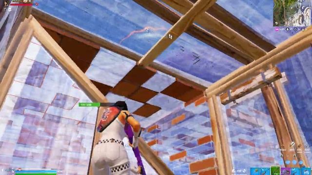 Fortnite 1v2 in champion ranked game смотреть онлайн