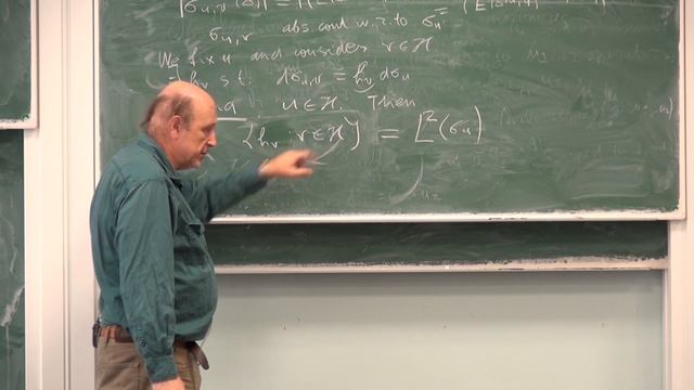 Modern Problems in Mathematics. Lecture 7 смотреть онлайн