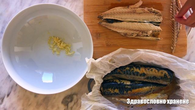 Домашен рибен пастет (риет) | Рецепта за скумрия смотреть онлайн