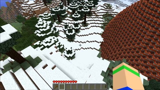 35,000 TNT (Minecraft) Explosion смотреть онлайн