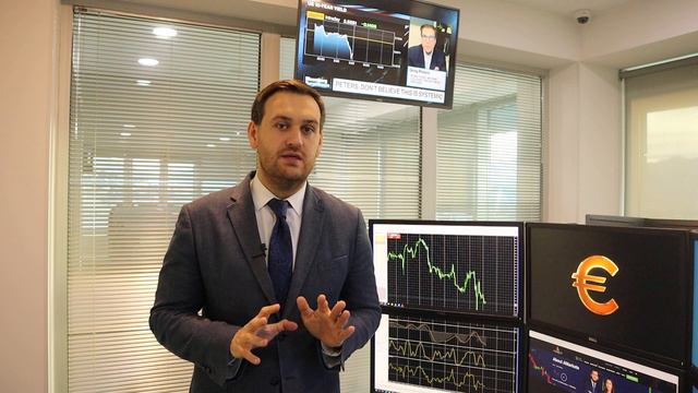 Кризис в США: что будет с долларом? | AMarkets смотреть онлайн