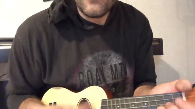 Jason Isbell “Cover Me Up” Soprano Ukulele Cover смотреть онлайн