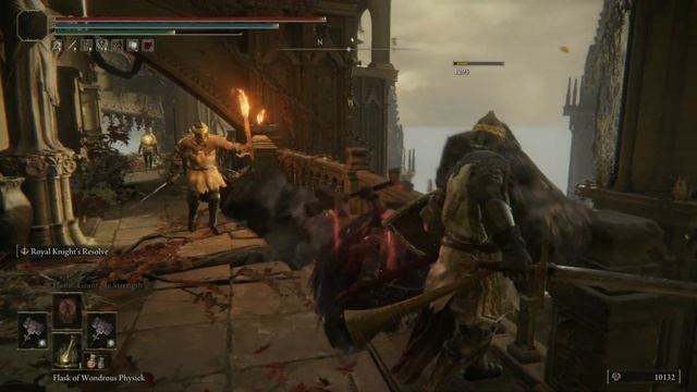 ЛУЧШИЙ СИЛОВОЙ БИЛД В Elden Ring смотреть онлайн