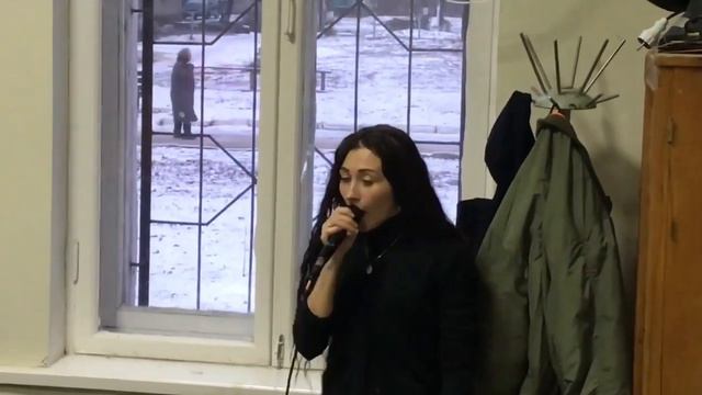 The Final Countdown в исполнении живого коллектива GOORT