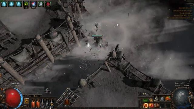 My first SSFHC rip on Delirium смотреть онлайн