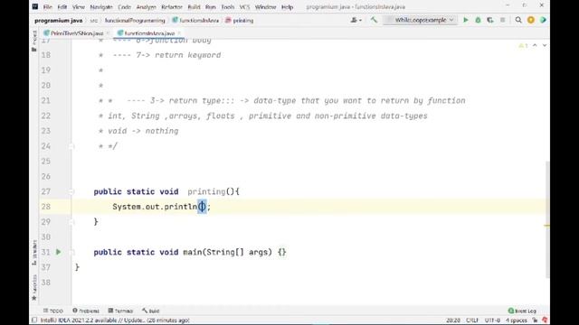 Functions In Java [Functional Programming] смотреть онлайн