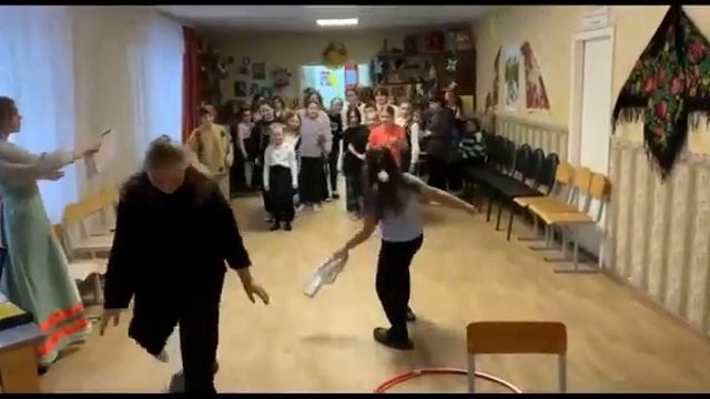 Рождественские забавы смотреть онлайн