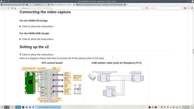 Как разделить питание и данные в usb кабеле для avermedia lgp2 смотреть онлайн