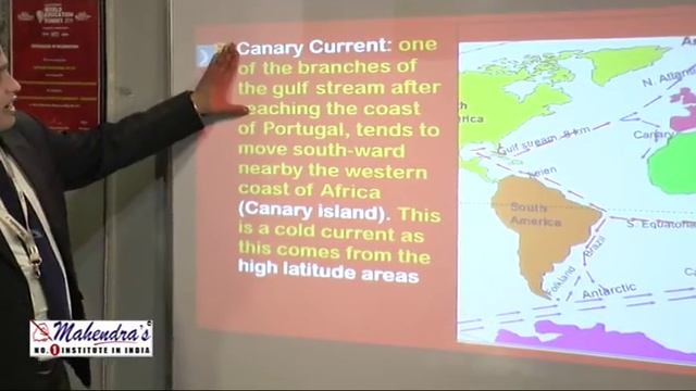 Basics of Ocean Circulation : Geography - Important For SSC CGL Exam смотреть онлайн