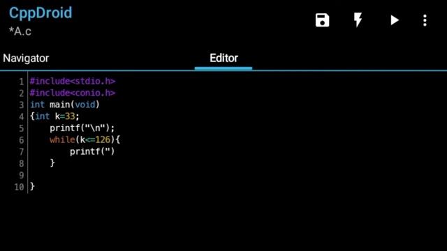 Printing ASCII Table | Using WHILE Loop structure | Youngs Talent смотреть онлайн