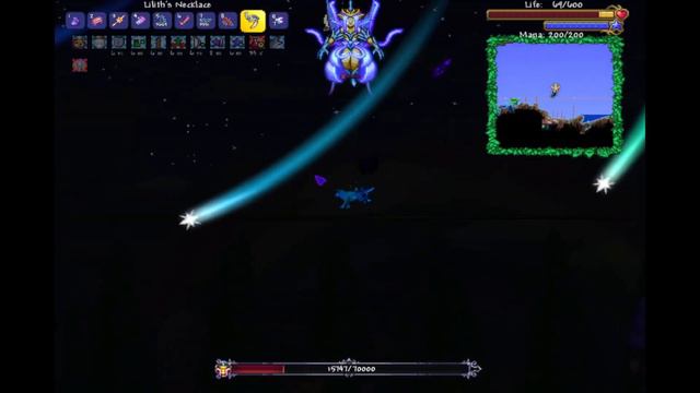 Terraria #21: The Empress of Light смотреть онлайн