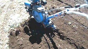 Мотоблок НЕВА, 8 фрез