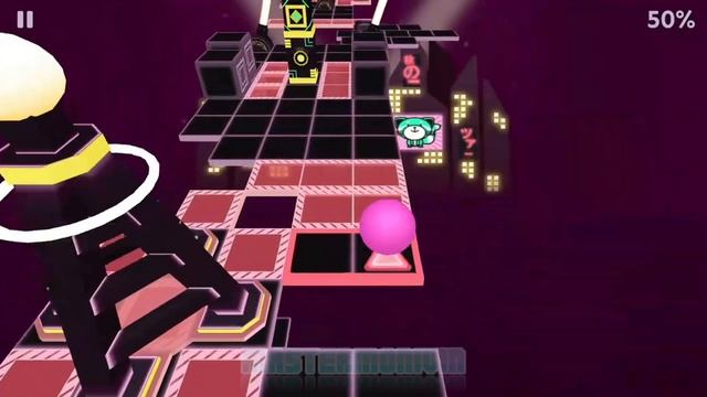 「Rolling Unlimited」Metropolis (Tokyo Rush bonus) ★★★ | Rolling Sky Edit | MasterMonivin смотреть онлайн
