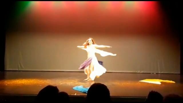 Fantasia "Danza de los 7 velos" смотреть онлайн