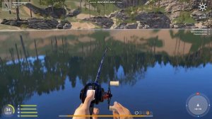 ❗❗Русская Рыбалка 4❗❗🔔Оз.Куори 🔔🐟 Форель Хариус🎣 Ультралайт
