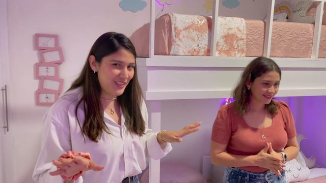 NUESTRO NUEVO CUARTO DE UNICORNIO | Guzmancitos смотреть онлайн