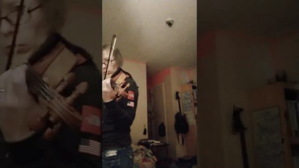 Gluck - Melodie-violin