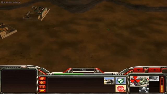 Zero Hour Tournament Desert Jundiyy vs akinec Command and Conquer Generals смотреть онлайн