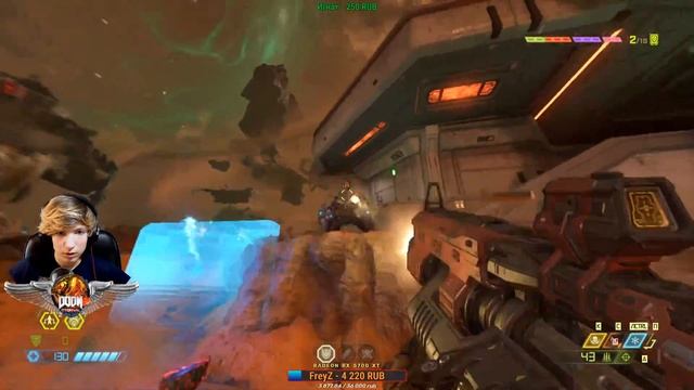 #5 | Ну Где Же Ваши Ручки?! | DOOM Eternal смотреть онлайн