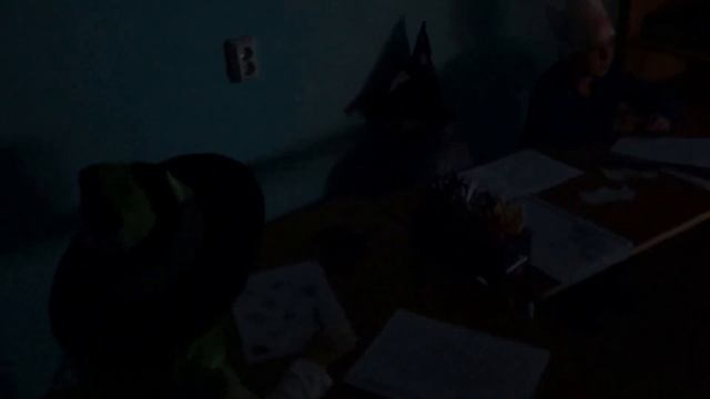 Занятие английским на Хэллоуин смотреть онлайн